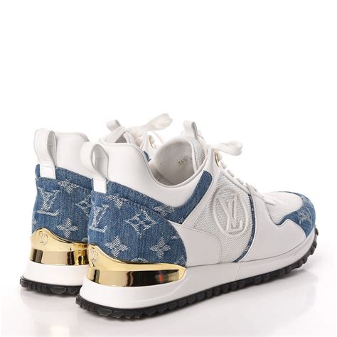 louis vuitton jean print shoes